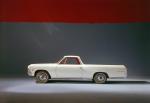 Chevrolet El Camino Custom 1966 года